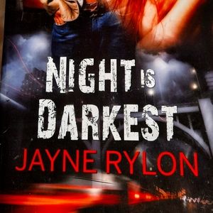 Romance book Jayne Rylon